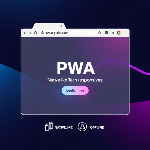 如何用PWA实施打造接近原生体验的渐进式Web应用 如何用PWA实施打造接近原生体验的渐进式Web应用