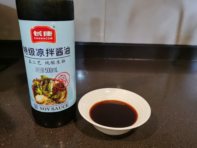 新品评测:长康凉拌酱油的口感秘密大公开 新品评测:长康凉拌酱油的口感秘密大公开
