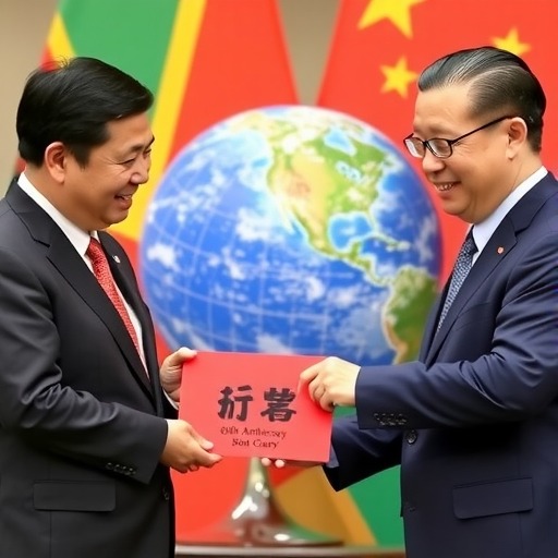 习近平同坦桑尼亚总统哈桑就中坦建交60周年互致贺电 习近平同坦桑尼亚总统哈桑就中坦建交60周年互致贺电