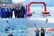 2026年全国皮划艇马拉松公开赛首站在四川屏山圆满落幕 2026年全国皮划艇马拉松公开赛首站在四川屏山圆满落幕