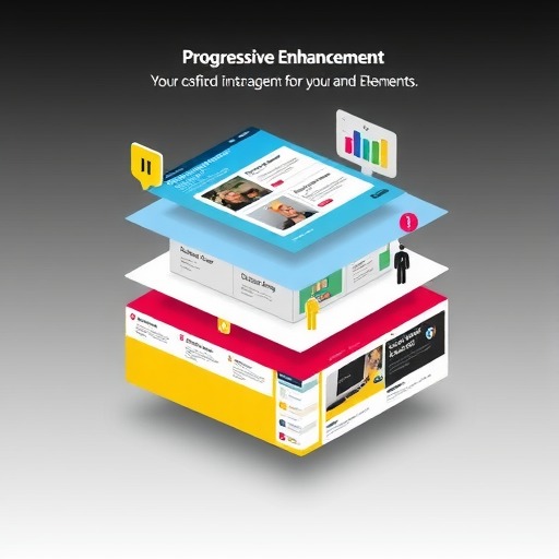 如何利用Progressive Enhancement实现网站功能层次化升级 如何利用Progressive Enhancement实现网站功能层次化升级