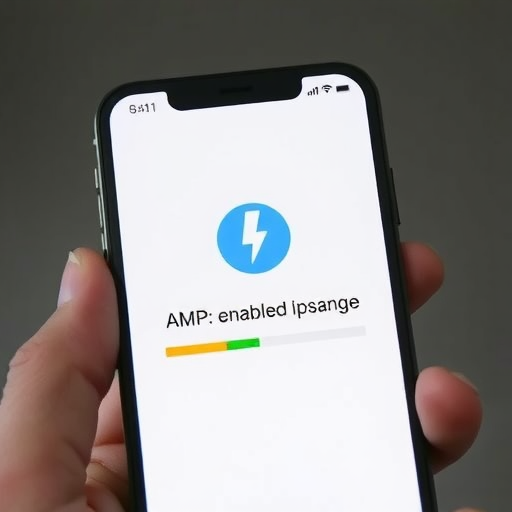AMP实施:打造极速移动页面的秘密武器 AMP实施:打造极速移动页面的秘密武器