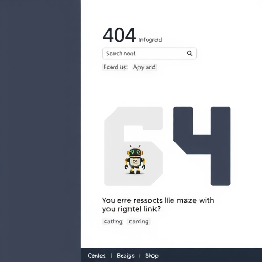 404页面优化:让用户引导与搜索控制完美结合的秘密 404页面优化:让用户引导与搜索控制完美结合的秘密