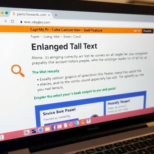 Web Accessibility:让网页无障碍的秘密武器 Web Accessibility:让网页无障碍的秘密武器