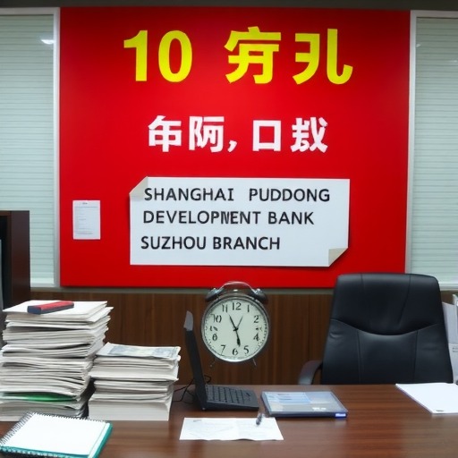 因票据业务审核不严等,上海浦东发展银行苏州分行被罚110万元 因票据业务审核不严等,上海浦东发展银行苏州分行被罚110万元