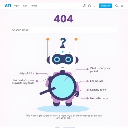 404页面优化:提升用户体验与搜索控制的秘密武器 404页面优化:提升用户体验与搜索控制的秘密武器