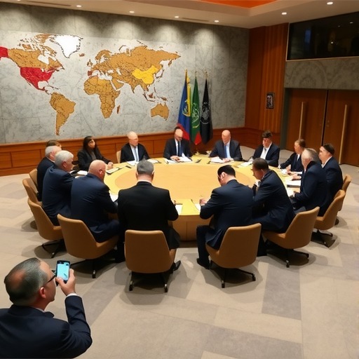 联合国安理会举行轻小武器问题公开辩论会 联合国安理会举行轻小武器问题公开辩论会