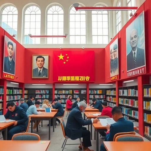 红色文化引领下的大学生价值观塑造与思政教育衔接 红色文化引领下的大学生价值观塑造与思政教育衔接