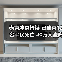 柬埔寨泰国边境冲突升级,平民伤亡与难民潮加剧-启闻网 柬埔寨泰国边境冲突升级,平民伤亡与难民潮加剧-启闻网