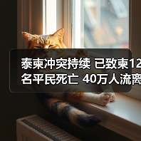 柬埔寨泰国边境冲突升级,平民伤亡与难民潮加剧-启闻网 柬埔寨泰国边境冲突升级,平民伤亡与难民潮加剧-启闻网