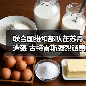 联合国谴责苏丹无人机袭击维和人员 呼吁全面停火-启闻网 联合国谴责苏丹无人机袭击维和人员 呼吁全面停火-启闻网