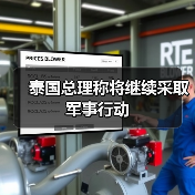 泰国军方持续行动保障领土安全-启闻网