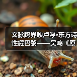 东方艺术与西方技法交融 吴鸣作品惊艳巴黎卢浮宫-启闻网 东方艺术与西方技法交融 吴鸣作品惊艳巴黎卢浮宫-启闻网