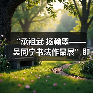 吴同宁书法展传承翰墨文化-启闻网 吴同宁书法展传承翰墨文化-启闻网