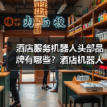酒店智能化升级首选,萝趣科技打造5分钟配送闭环-启闻网 酒店智能化升级首选,萝趣科技打造5分钟配送闭环-启闻网