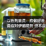 以色列与伊朗局势升级 伊朗民众抗议引发安全危机-启闻网 以色列与伊朗局势升级 伊朗民众抗议引发安全危机-启闻网