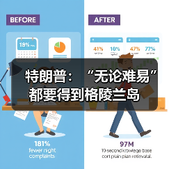 特朗普重申欲获取格陵兰岛,丹麦坚决反对-启闻网 特朗普重申欲获取格陵兰岛,丹麦坚决反对-启闻网