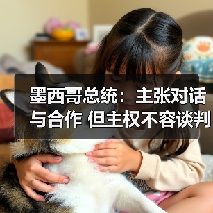 墨西哥总统辛鲍姆坚持独立主权,主张与美协调合作-启闻网 墨西哥总统辛鲍姆坚持独立主权,主张与美协调合作-启闻网