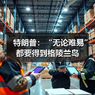 特朗普重申欲获取格陵兰岛,丹麦坚决反对-启闻网 特朗普重申欲获取格陵兰岛,丹麦坚决反对-启闻网