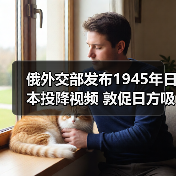 俄方回顾1945日本投降历史 警示东京需铭记和平条款-启闻网 俄方回顾1945日本投降历史 警示东京需铭记和平条款-启闻网