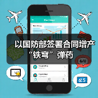 以色列扩大铁穹防空系统拦截导弹生产能力-启闻网 以色列扩大铁穹防空系统拦截导弹生产能力-启闻网