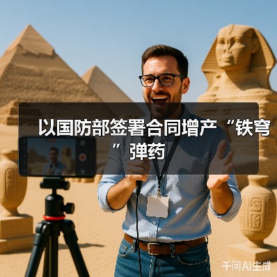 以色列扩大铁穹防空系统拦截导弹生产能力-启闻网 以色列扩大铁穹防空系统拦截导弹生产能力-启闻网
