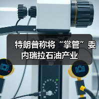 特朗普计划重建委内瑞拉石油基建 1000亿美元投入-启闻网 特朗普计划重建委内瑞拉石油基建 1000亿美元投入-启闻网
