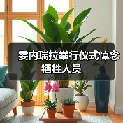 委内瑞拉举行美国袭击纪念仪式 古巴战士受尊崇-启闻网 委内瑞拉举行美国袭击纪念仪式 古巴战士受尊崇-启闻网