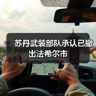 苏丹武装部队撤离法希尔,局势走向待定-启闻网 苏丹武装部队撤离法希尔,局势走向待定-启闻网