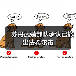 苏丹武装部队撤离法希尔,局势走向待定-启闻网 苏丹武装部队撤离法希尔,局势走向待定-启闻网