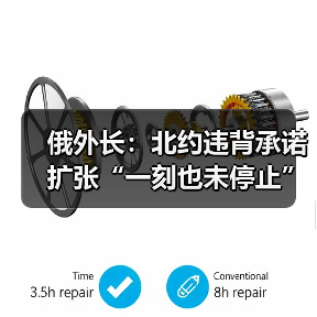 俄外长称北约扩张持续 促共同安全架构-启闻网 俄外长称北约扩张持续 促共同安全架构-启闻网