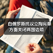 白俄罗斯抗议立陶宛关闭边境 威胁过境通道-启闻网 白俄罗斯抗议立陶宛关闭边境 威胁过境通道-启闻网