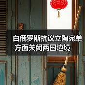 白俄罗斯抗议立陶宛关闭边境 威胁过境通道-启闻网 白俄罗斯抗议立陶宛关闭边境 威胁过境通道-启闻网