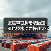 草甘膦母液无害化处理技术破解磷污染难题-启闻网 草甘膦母液无害化处理技术破解磷污染难题-启闻网