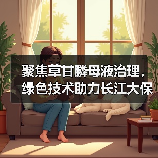 草甘膦母液无害化处理技术破解磷污染难题-启闻网 草甘膦母液无害化处理技术破解磷污染难题-启闻网