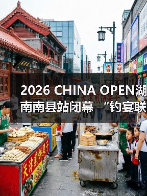 中国舟钓路亚公开赛南县站圆满落幕 体育文旅融合赋能地方发展-启闻网 中国舟钓路亚公开赛南县站圆满落幕 体育文旅融合赋能地方发展-启闻网