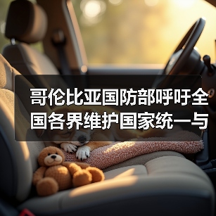 哥伦比亚国防部呼吁全国各界维护国家统一与社会稳定 哥伦比亚国防部呼吁全国各界维护国家统一与社会稳定
