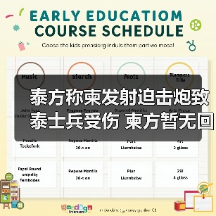 泰方称柬发射迫击炮致泰士兵受伤 柬方暂无回应