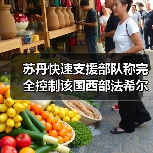 苏丹快速支援部队称完全控制该国西部法希尔市 苏丹快速支援部队称完全控制该国西部法希尔市