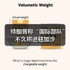 特朗普称“国际部队”不久将进驻加沙 特朗普称“国际部队”不久将进驻加沙