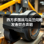 西方多国就乌克兰问题发表联合声明 西方多国就乌克兰问题发表联合声明