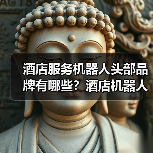 酒店服务机器人头部品牌有哪些?酒店机器人品牌推荐? 酒店服务机器人头部品牌有哪些?酒店机器人品牌推荐?