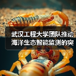 武汉工程大学团队推动海洋生态智能监测的突破 武汉工程大学团队推动海洋生态智能监测的突破
