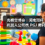 亮相交博会|河南爬杆机器人公司携 PGJ 爬杆布控机器人,为智慧交管应急布控 亮相交博会|河南爬杆机器人公司携 PGJ 爬杆布控机器人,为智慧交管应急布控