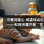 书香润童心 阅读伴成长——和悦书屋开展“世界读书日”主题活动 书香润童心 阅读伴成长——和悦书屋开展“世界读书日”主题活动