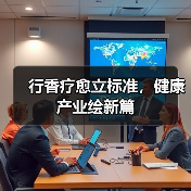 行香疗愈立标准,健康产业绘新篇 行香疗愈立标准,健康产业绘新篇