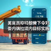 美官员称特朗普下令对委内瑞拉境内目标实施打击 美官员称特朗普下令对委内瑞拉境内目标实施打击
