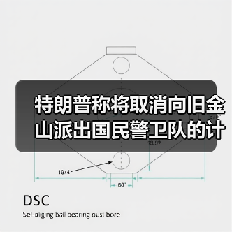 特朗普称将取消向旧金山派出国民警卫队的计划 特朗普称将取消向旧金山派出国民警卫队的计划