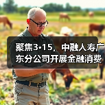 聚焦3·15,中融人寿广东分公司开展金融消费者权益保护教育宣传活动 聚焦3·15,中融人寿广东分公司开展金融消费者权益保护教育宣传活动