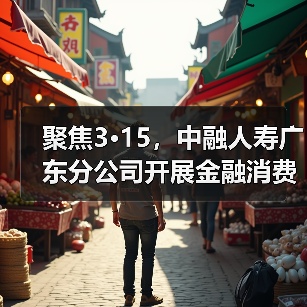 聚焦3·15,中融人寿广东分公司开展金融消费者权益保护教育宣传活动 聚焦3·15,中融人寿广东分公司开展金融消费者权益保护教育宣传活动